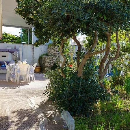 Semesterbostad Scirocco 30 Metri Dal Mare *