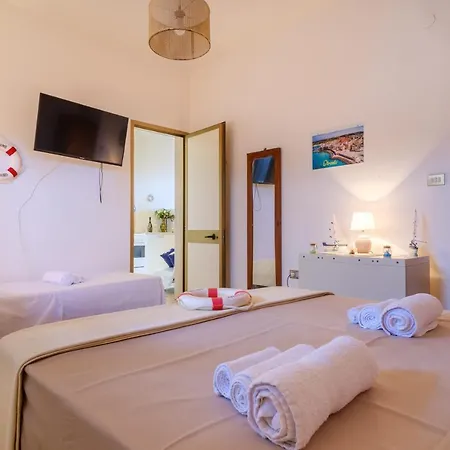 Scirocco 30 Metri Dal Mare Tatil Evi