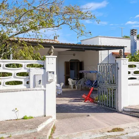 Scirocco 30 Metri Dal Mare Tatil Evi Torre Specchia Ruggeri