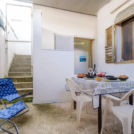 Scirocco 30 Metri Dal Mare Tatil Evi Torre Specchia Ruggeri