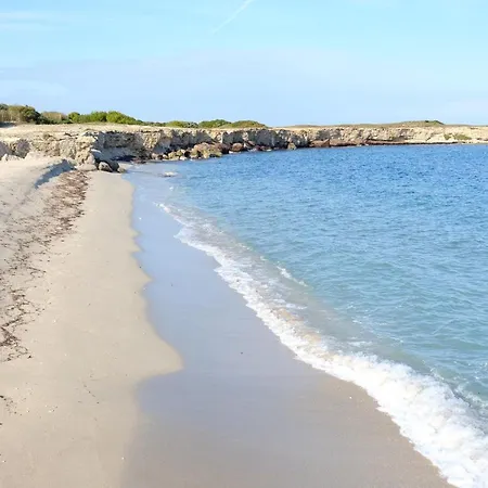 Scirocco 30 Metri Dal Mare Tatil Evi *