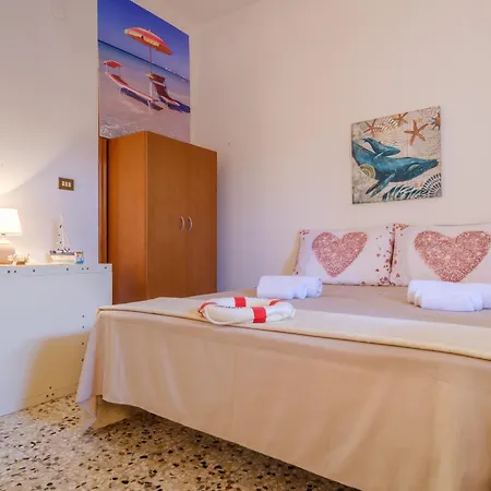 Tatil Evi Scirocco 30 Metri Dal Mare *