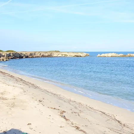 Scirocco 30 Metri Dal Mare Torre Specchia Ruggeri