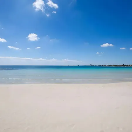 Casa de Férias Scirocco 30 Metri Dal Mare *