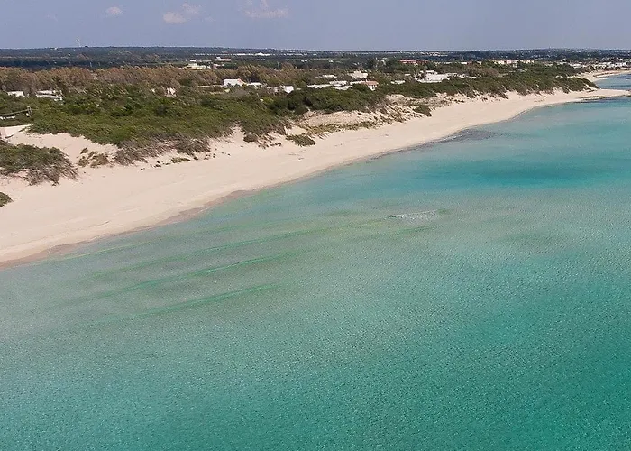 Ferienhaus Scirocco 30 Metri Dal Mare *