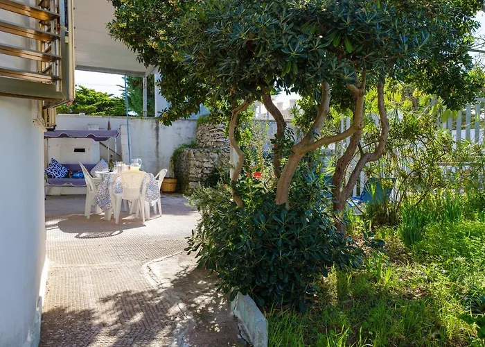 Feriehus Scirocco 30 Metri Dal Mare *