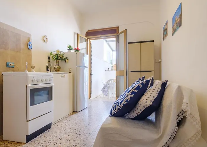 Scirocco 30 Metri Dal Mare Feriehus